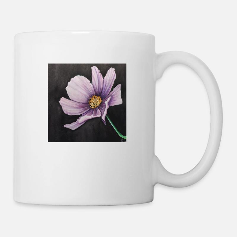 Mein Design - Tasse - Weiß