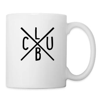 Club - Mug - white - Right