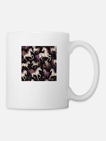 Unicorns Unicorn Fantasy Mix - Mug - white