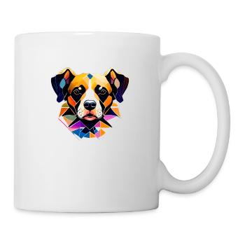 Dog Owner Dogs German Shepherd Dog Dog Owner - Mug - white - Right