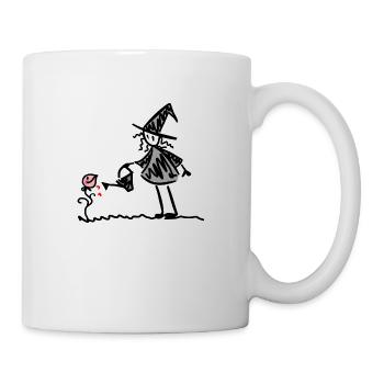 Witch Plant - Mug - white - Right