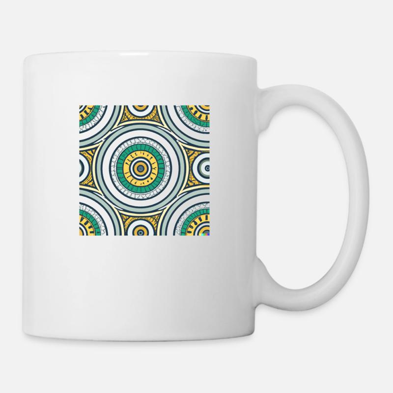 PASTELLE - Tasse - Weiß