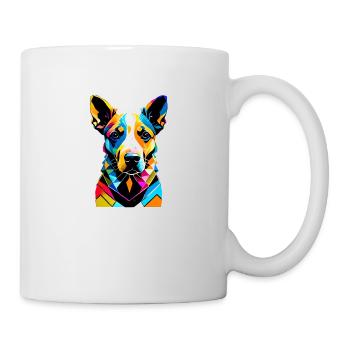 Dogs Shepherd Dog Owner Dog Owner Dog Owner - Mug - white - Right