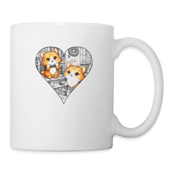 Noel 2023 3 - Mug blanc - blanc - Droite