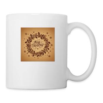 Marry Christmas - Mug - white - Right