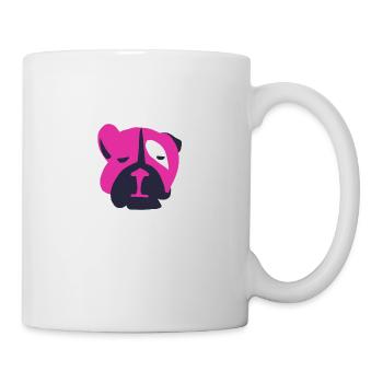 Dog Wisdom - Walking - Dog Lovers - Mug - white - Right
