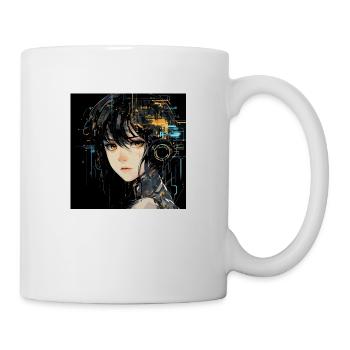 Anime Eyes Digital - Mug - white - Right