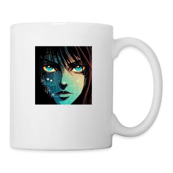 Anime Digital - Mug - white - Right