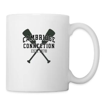 Cambridge Connection - Mug - white - Right