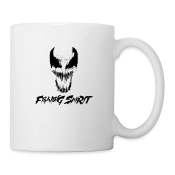 Fighting Spirit Martial Arts MMA - Mug - white - Right
