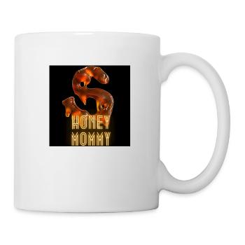 Honey Mommy - Tasse - Weiß - Rechts