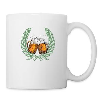 Holy Beer - Mug - white - Right