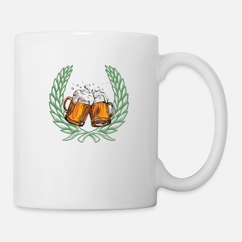 Holy Beer - Mug - white