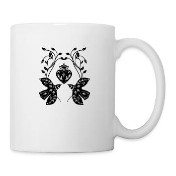 Song of the Birds - Mug - white - Right