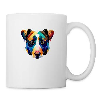 Hunde Hundebesitzer Schäferhund Hundehalter Hund - Tasse - Weiß - Rechts