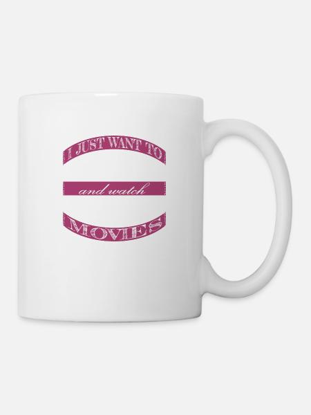 christmas sports santa animal present - Tasse - Weiß