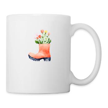 Garden Hobby Gardener Gardening Gardening Gardener - Mug - white - Right