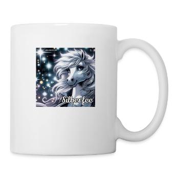 Silberfeenzauber - Tasse - Weiß - Rechts