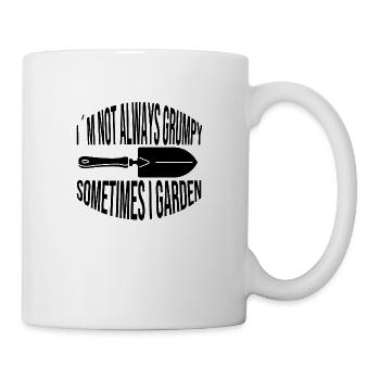 Gardener Gardening Garden Hobby Gardener Gardening - Mug - white - Right