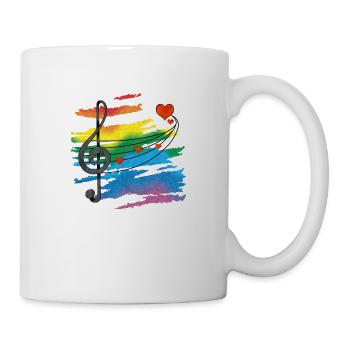Music - Mug - white - Right