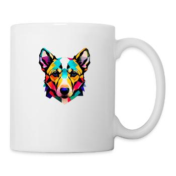 Dogs Shepherd Dog Owner Dog Owner Dog Owner - Mug - white - Right