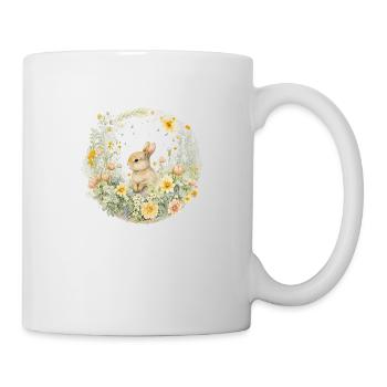 Rabbit - Mug - white - Right