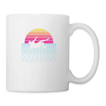 Bouldern Damen Bouldering Climbing Herren - Tasse - Weiß - Rechts