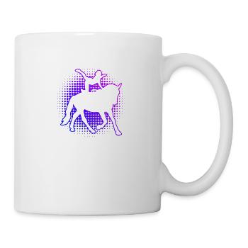 Equestrian Arts Women Sporting Discipline - Mug - white - Right