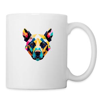 Dog Shepherd Dog Owner Dog Owner Dog Owner - Mug - white - Right