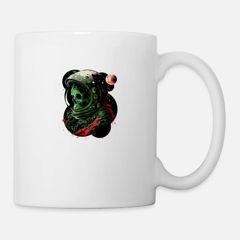 Death in space - Mug - white