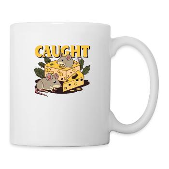 MOUSE - Mug - white - Right