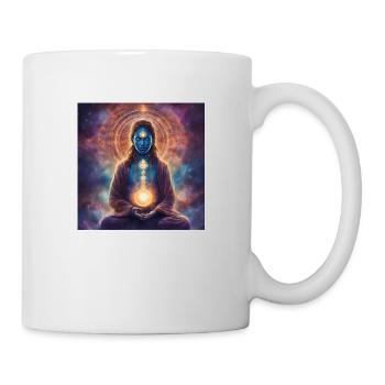Weltall Astrologie - Tasse - Weiß - Rechts
