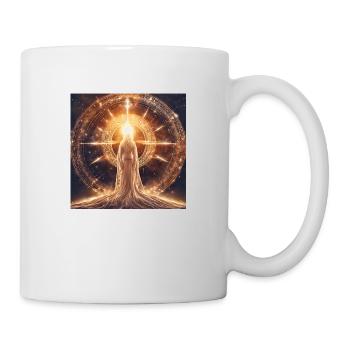 Space Stars Astrology - Mug - white - Right