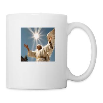 Spirituality Esotericism Saying - Mug - white - Right