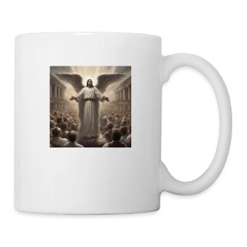 Spiritualität Astrologie - Tasse - Weiß - Rechts