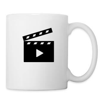 Cinema - Mug - white - Right