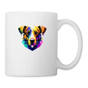 Berger Allemand Chien Propriétaire De Chien Propriétaire De Chien Propriétaire De Chien - Mug blanc - blanc - Droite