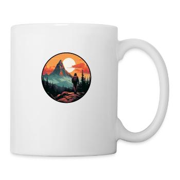 Wander - Mug - white - Right