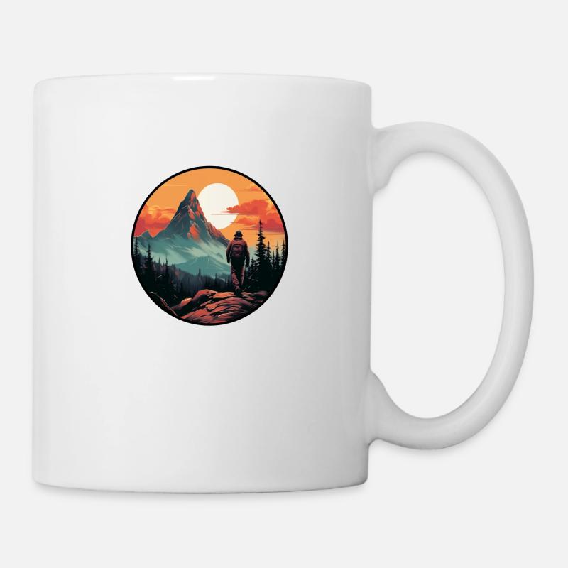 Wander - Mug - white