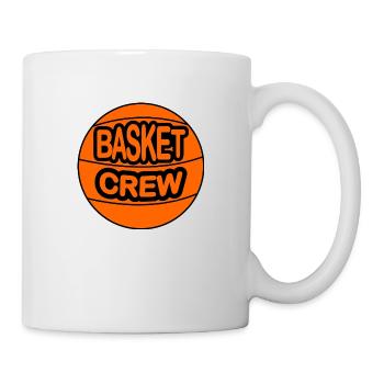 BASKET CREW - Mug - white - Right