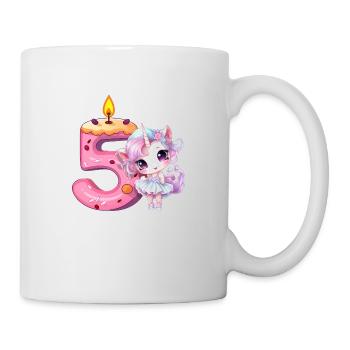 Birthday birthday party birthday gift born - Mug - white - Right