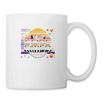 The Codefather 8 - Tasse - Weiß - Rechts