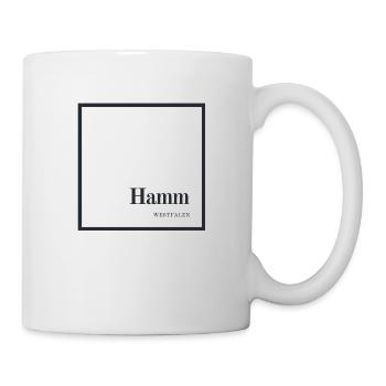 My City - Hamm - Mug - white - Right