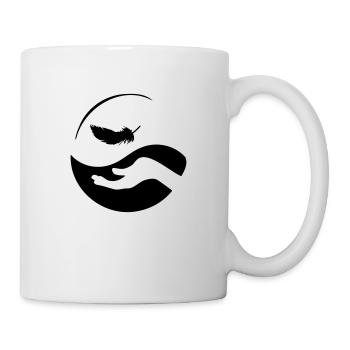 Chinese Yin Yang Massage - Mug - white - Right