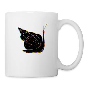 Snail - Mug - white - Right