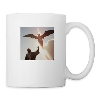 Spirituality Esotericism Universe - Mug - white - Right