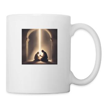 Spirituality, Esotericism, Universe - Mug - white - Right