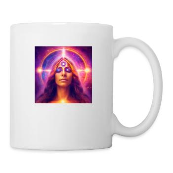 Spiritualität Astrologie - Tasse - Weiß - Rechts