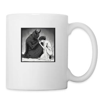 Spiritualité Espace Astrologie - Mug blanc - blanc - Droite