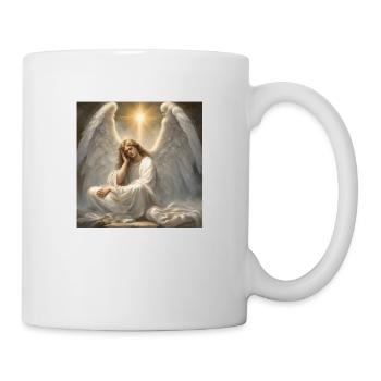 Spirituality Esotericism Stars - Mug - white - Right